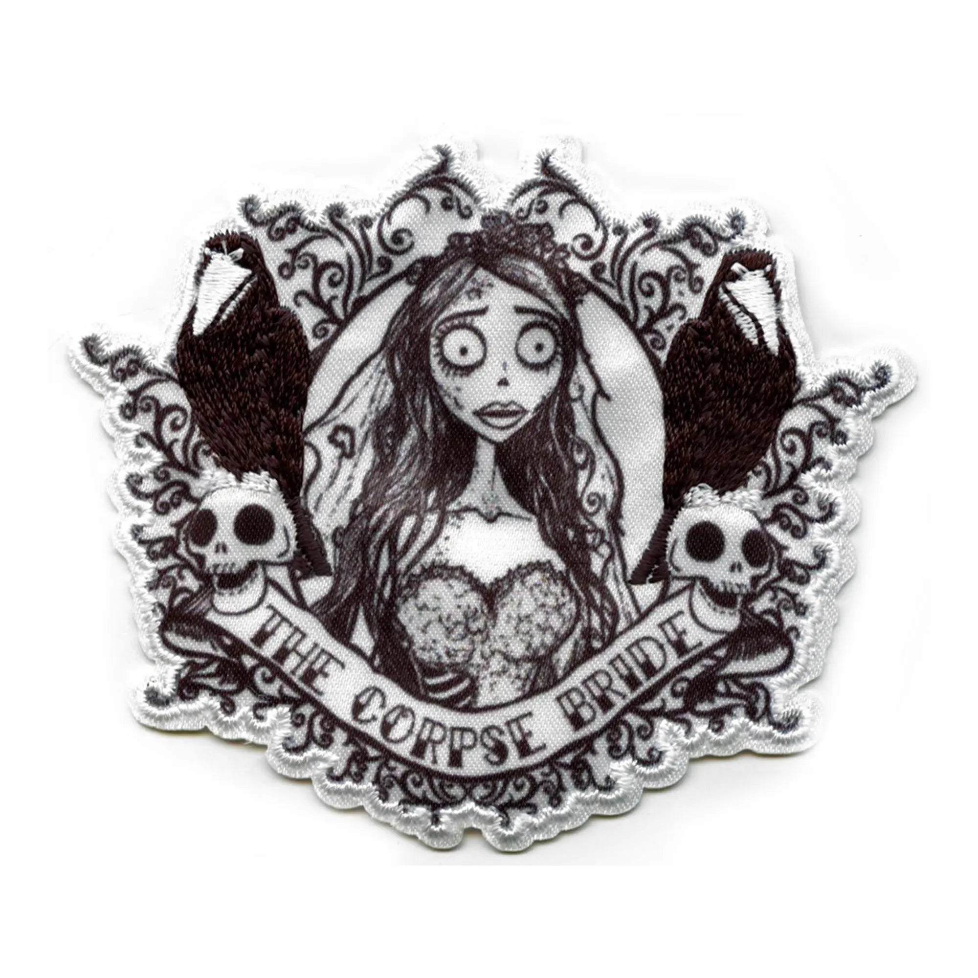 Corpse Bride – Patch Collection